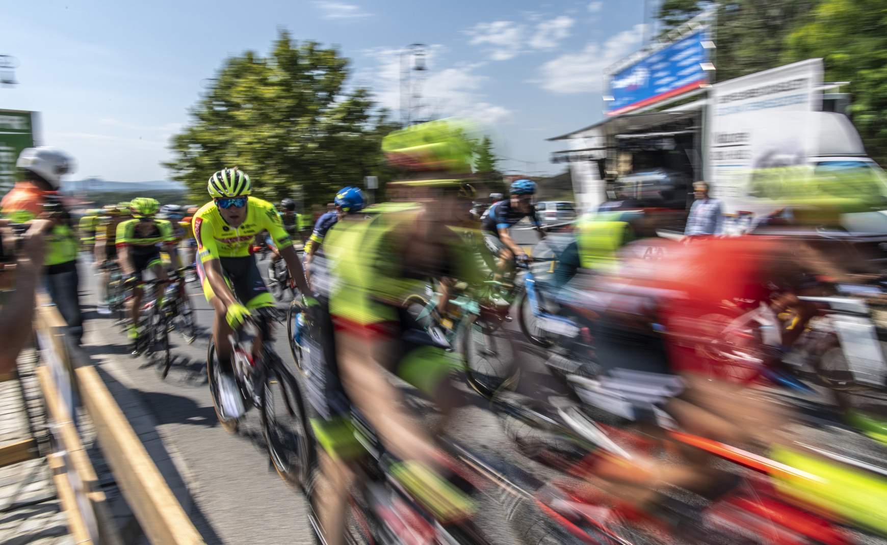 Tour de Hongrie első szakasz