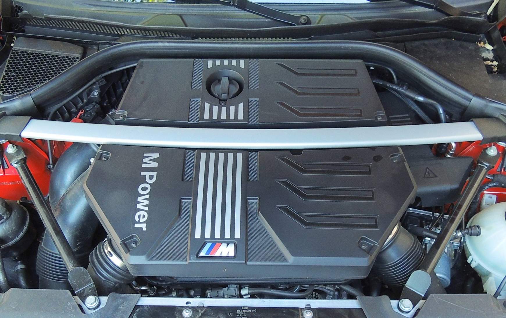 BMW X4 M Competition 