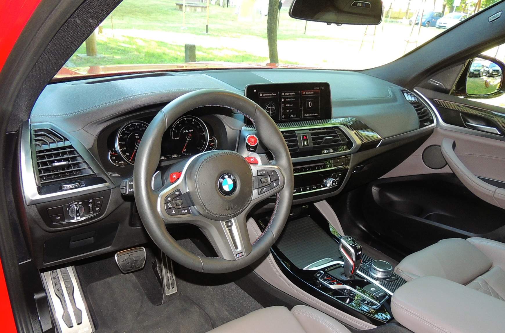 BMW X4 M Competition 