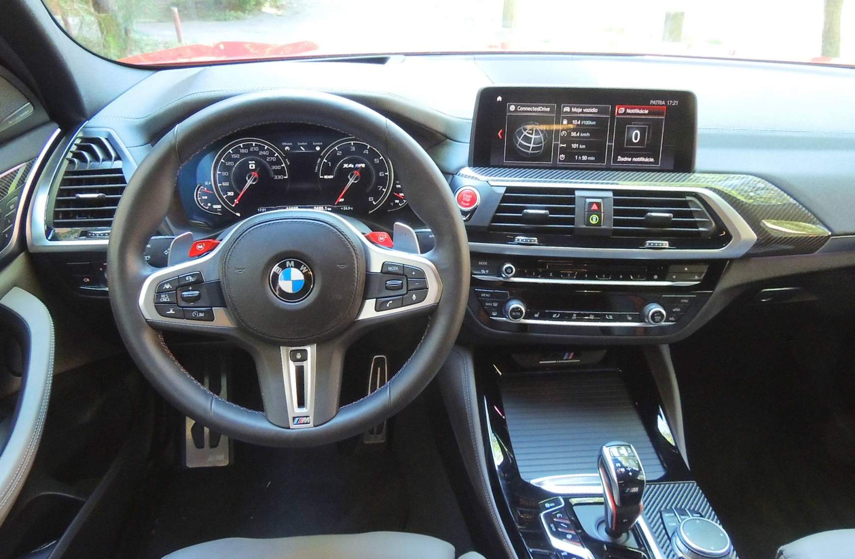 BMW X4 M Competition 