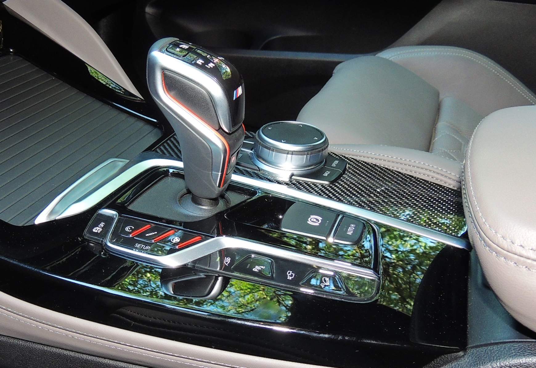 BMW X4 M Competition 
