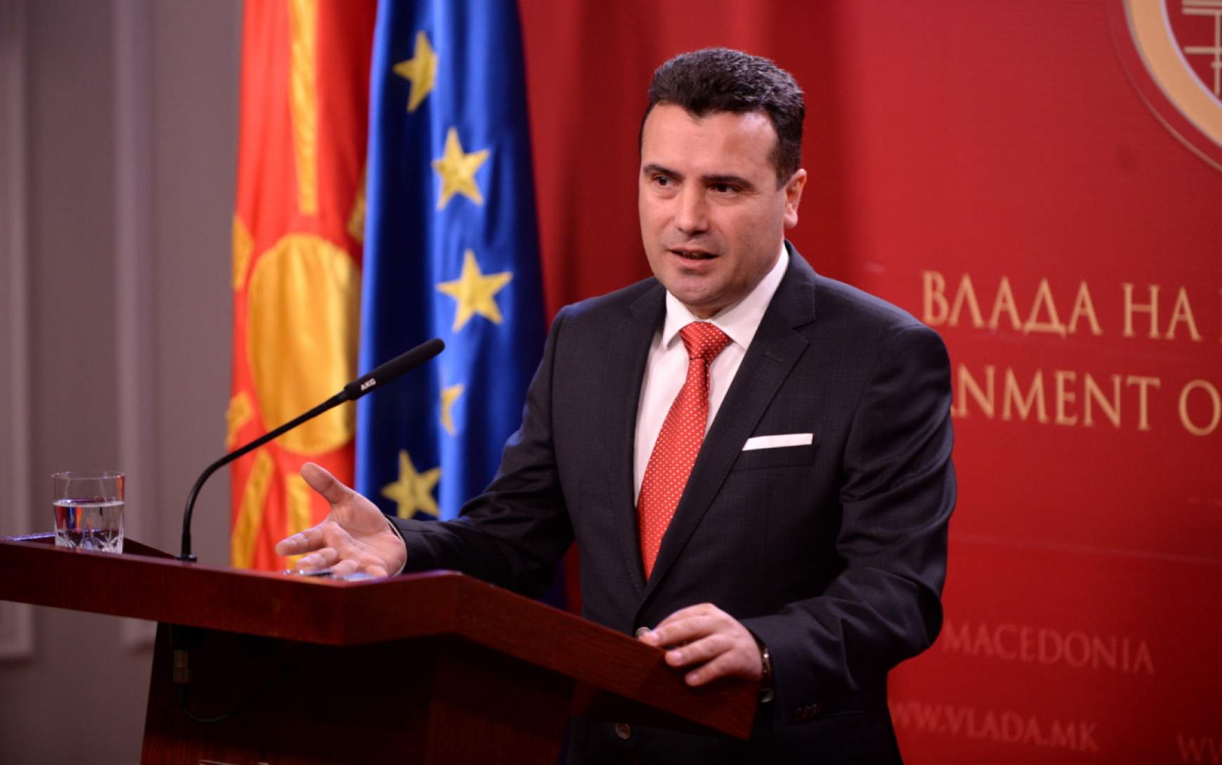 Zoran Zaev