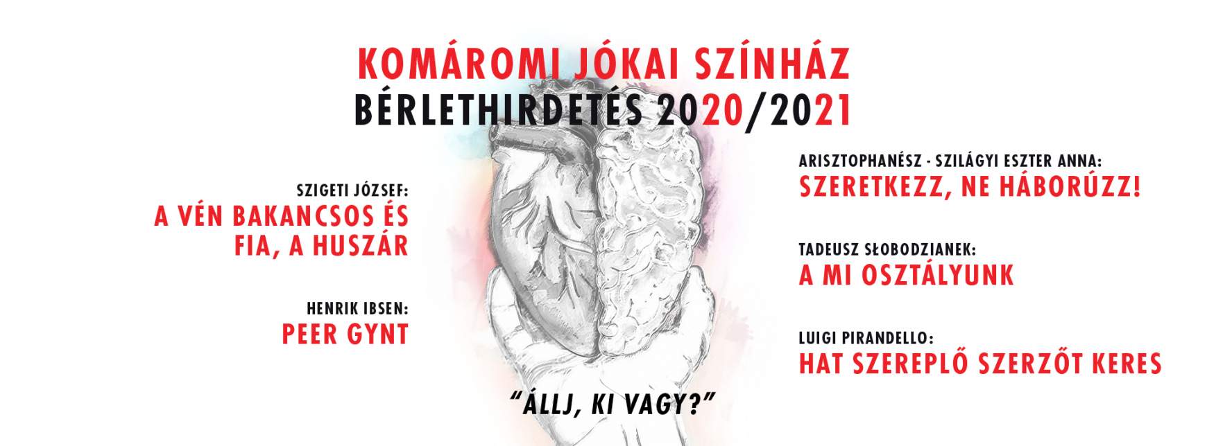 Évadnyitó a Komáromi Jókai Színházban: Benkő Gézáról nevezik el a stúdiószínpadot