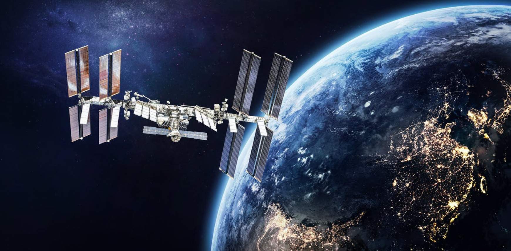 ISS-oxigénszivárgás