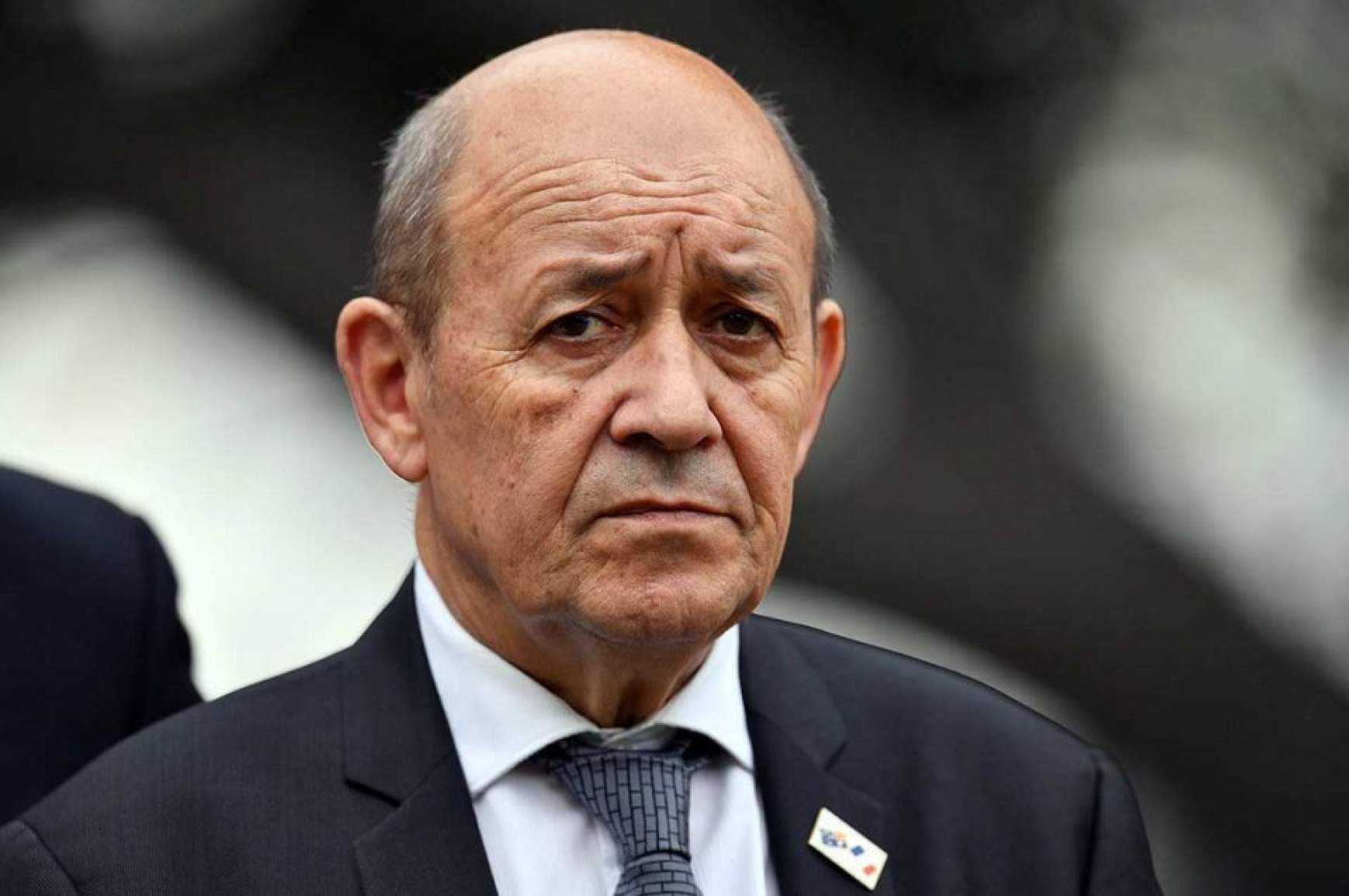 Jean-Yves Le Drian