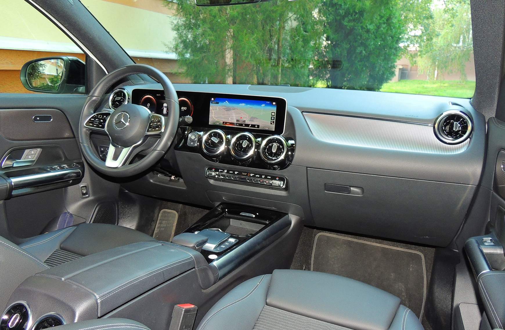 Mercedes-Benz GLA 200d