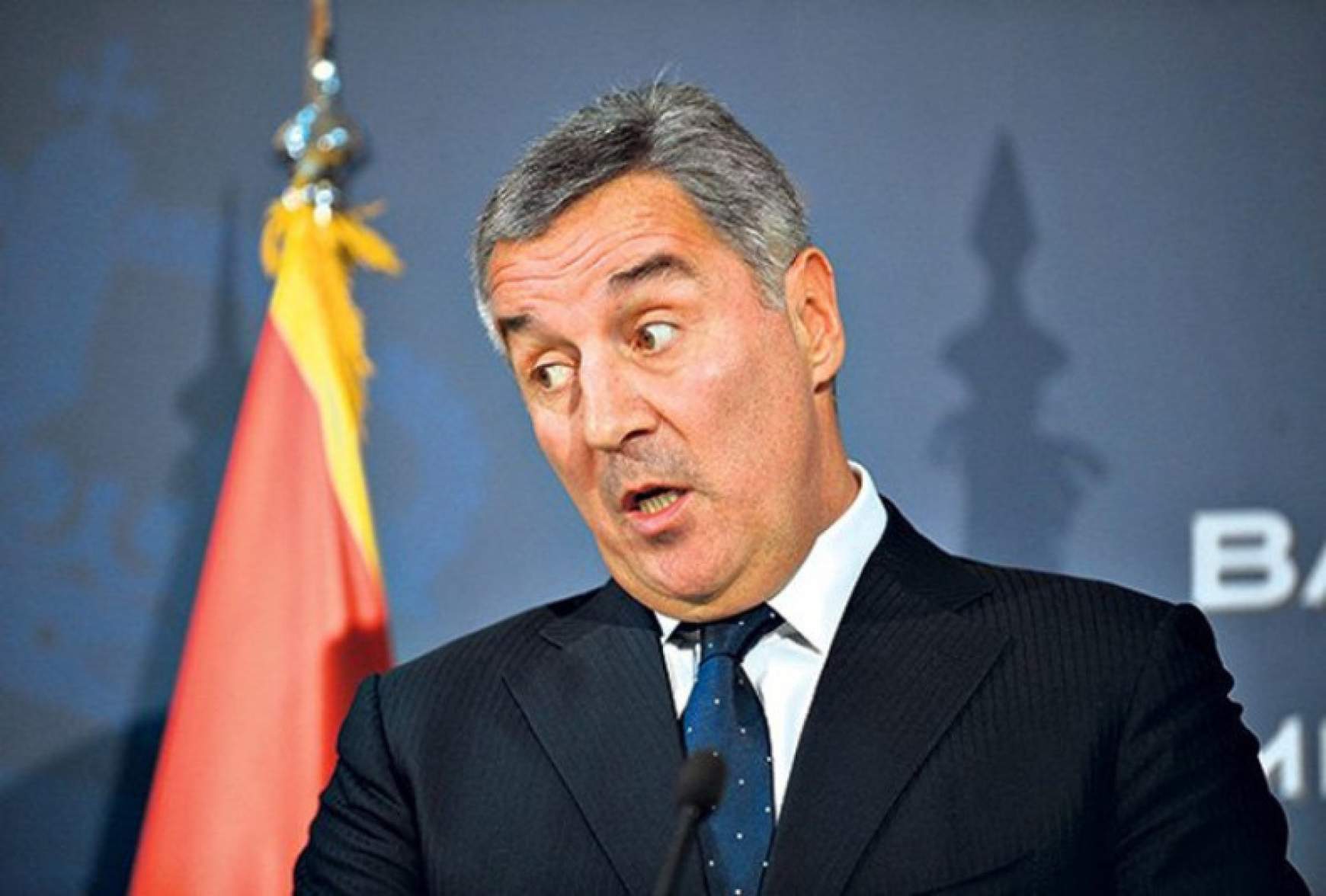 Milo Djukanović