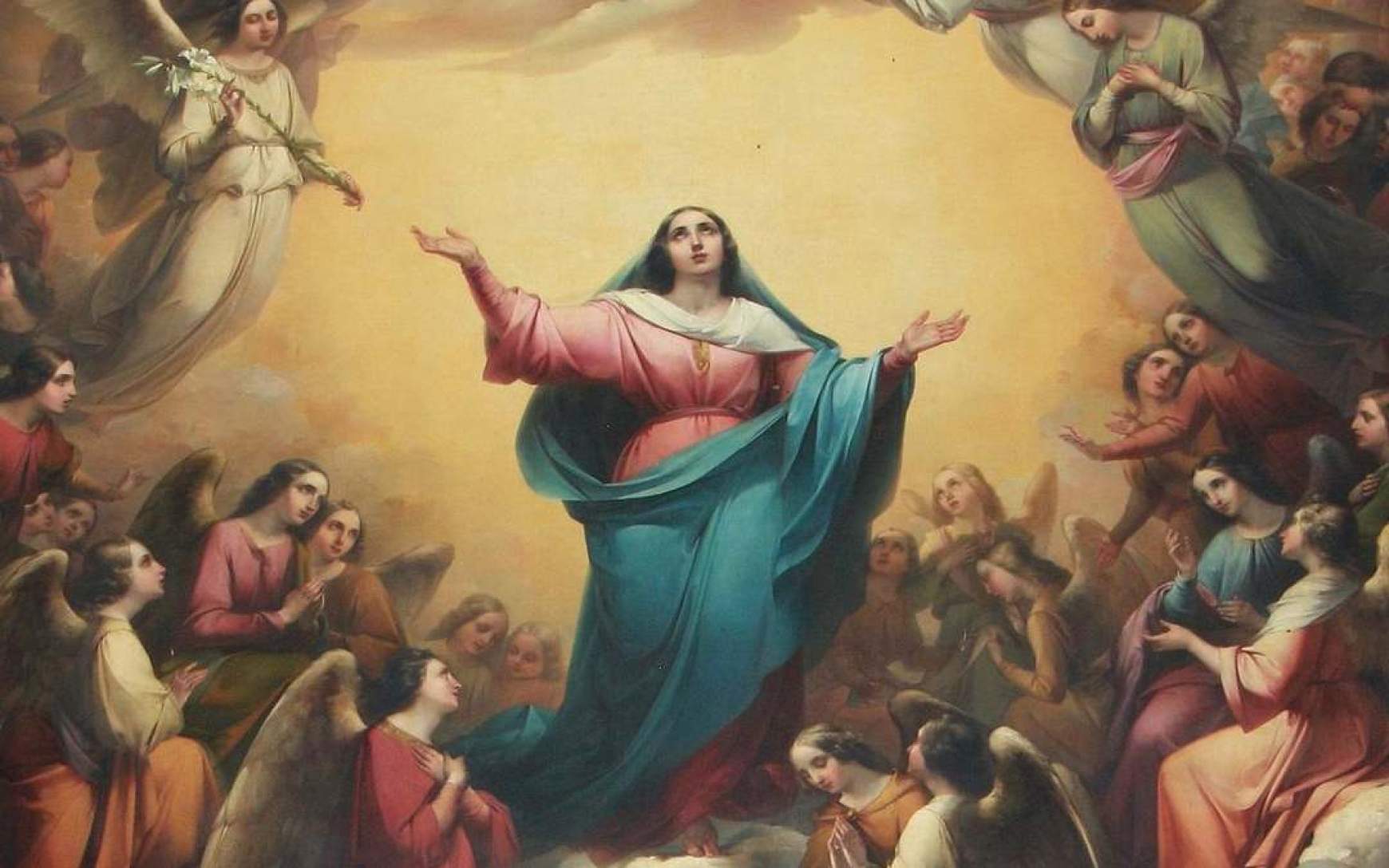 Mária angyalok