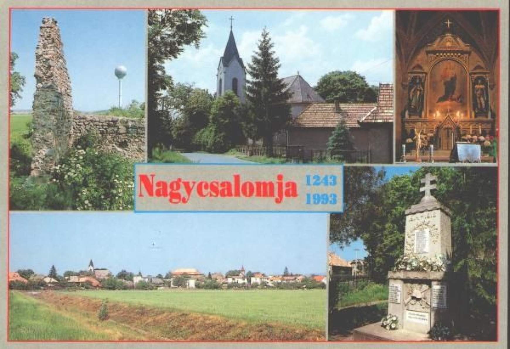 Nagycsalomija