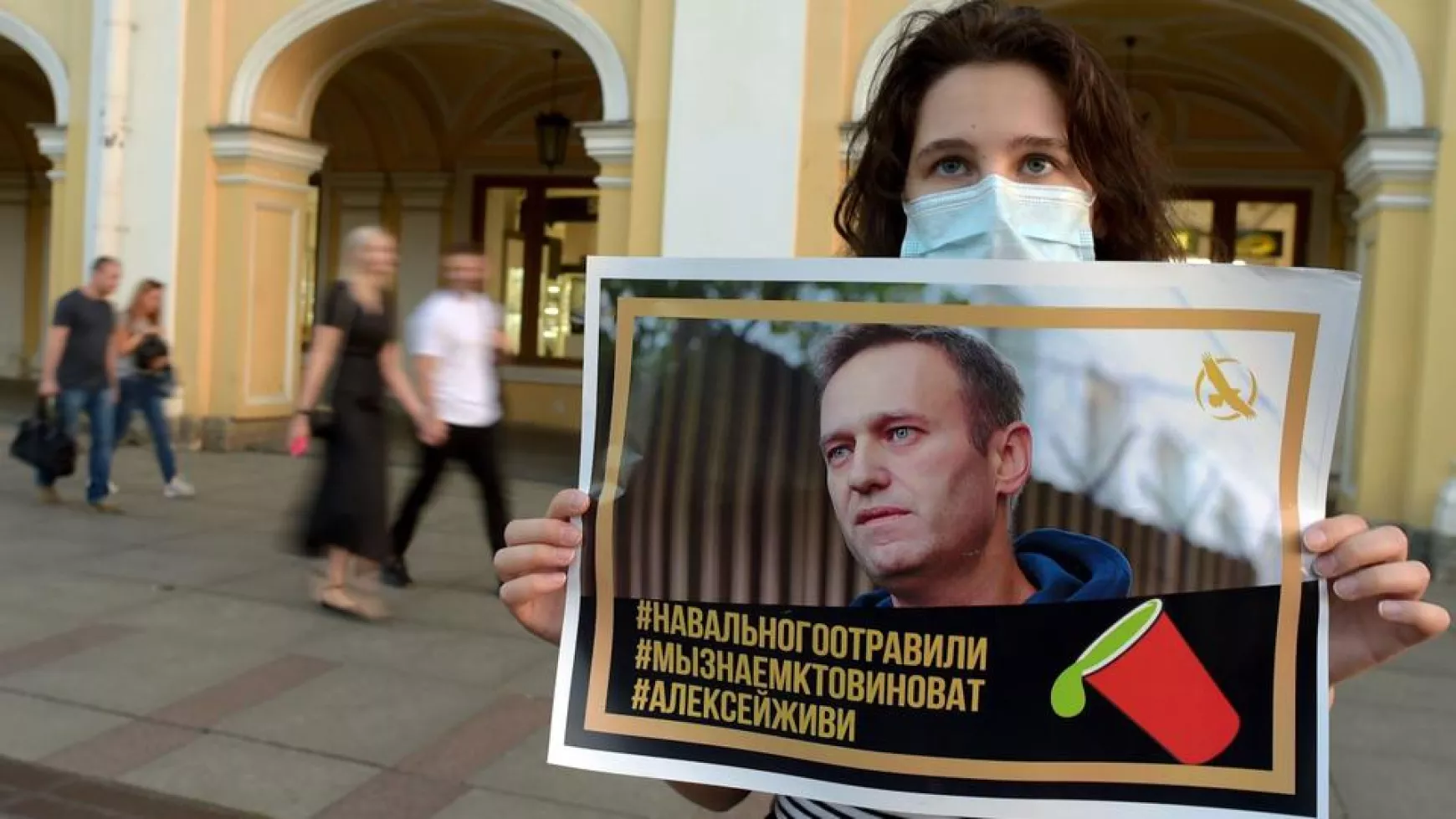 Navalnij-mérgezés