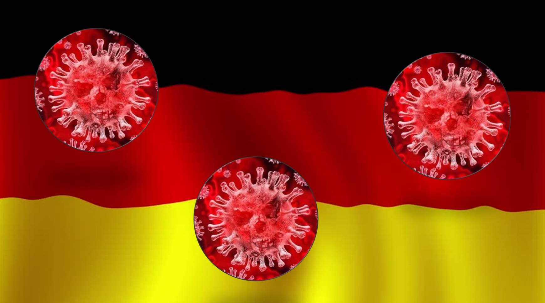 Németország-koronavírus