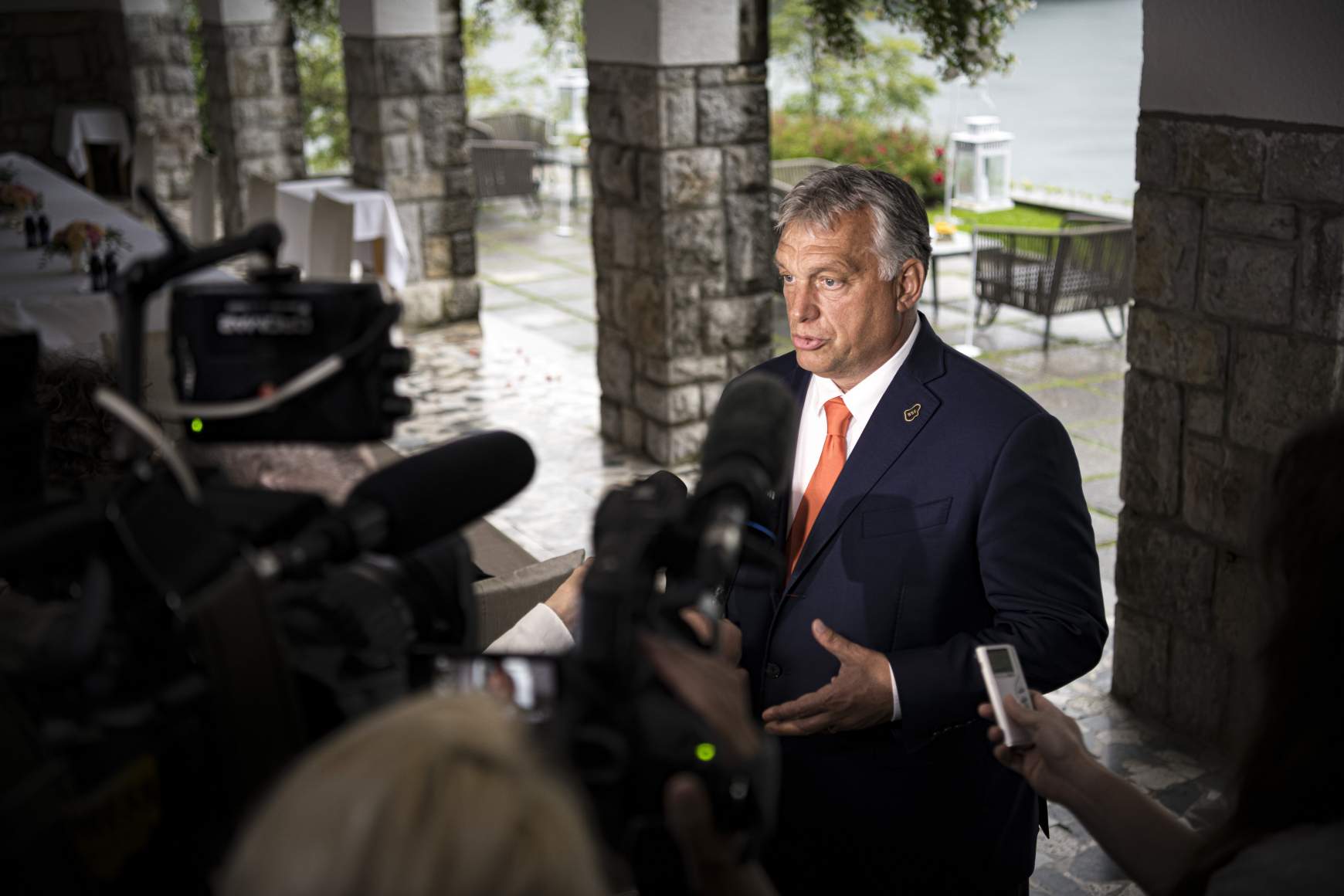 Orbán Viktor Bled