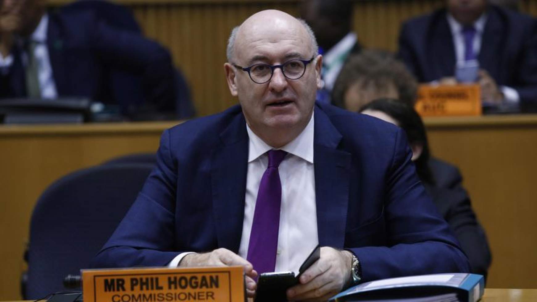  Phil Hogan