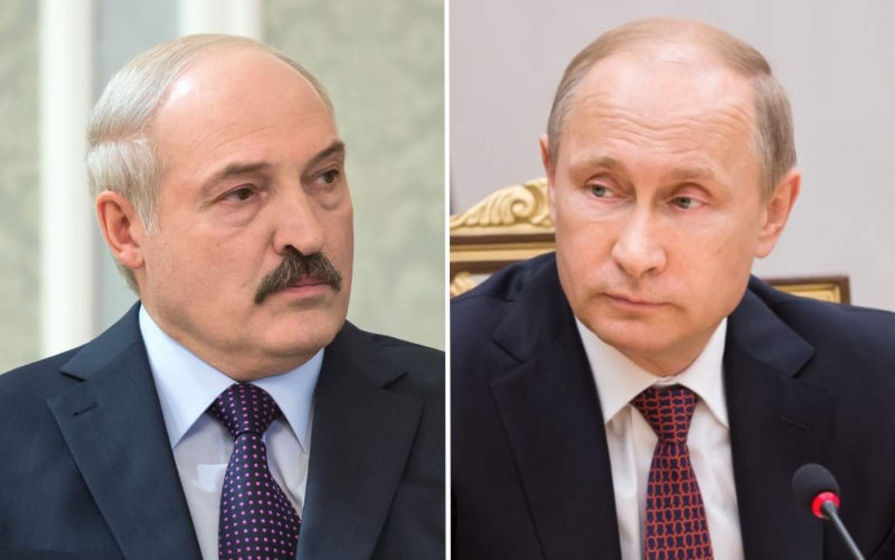 Lukasenko-Putyin