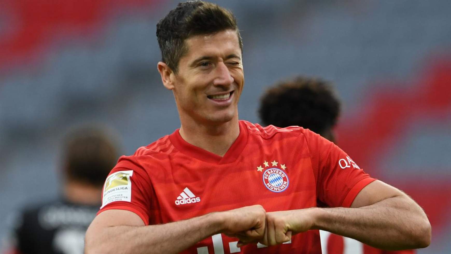 Robert Lewandowski