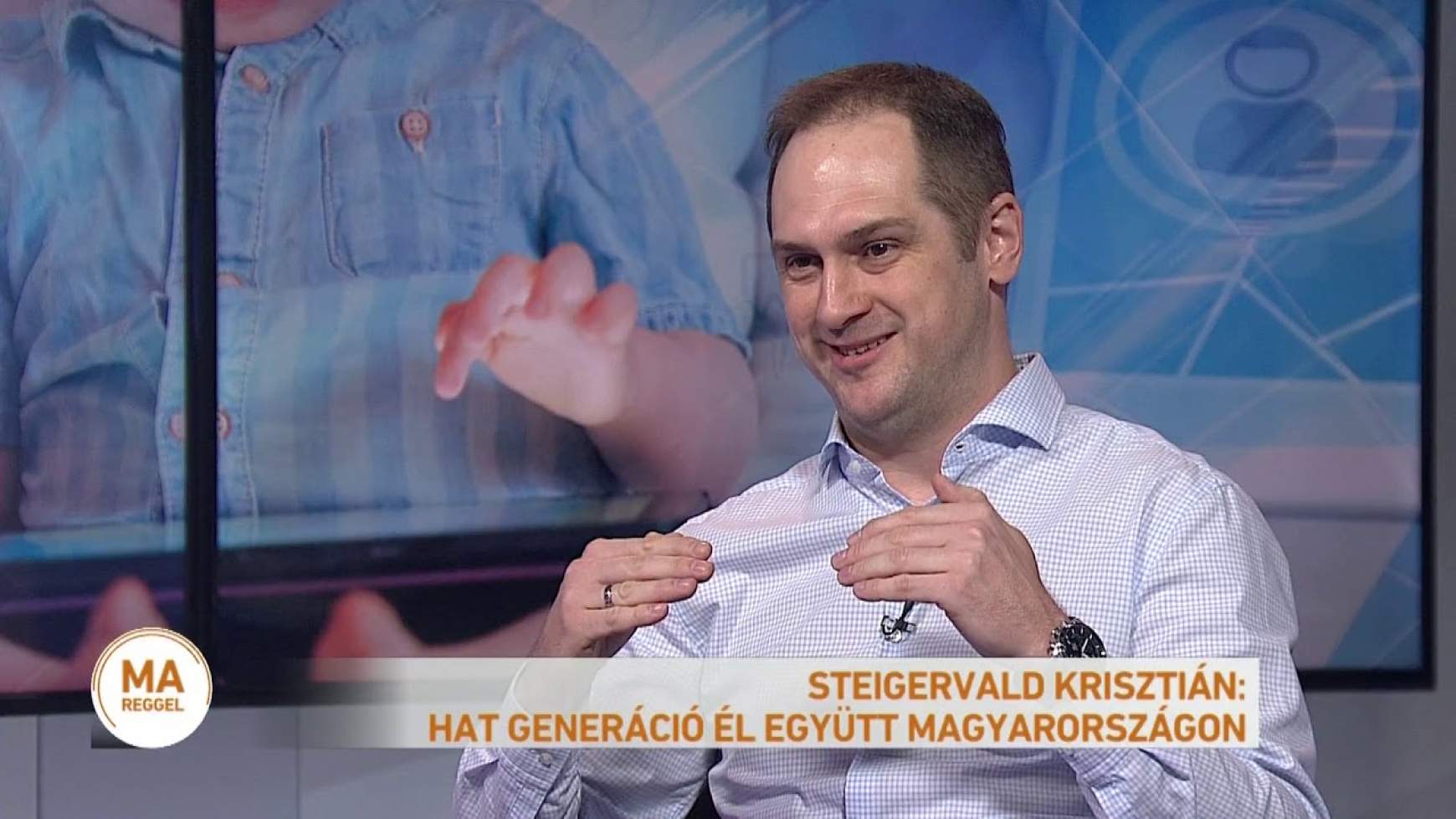 Steigervald Krisztián