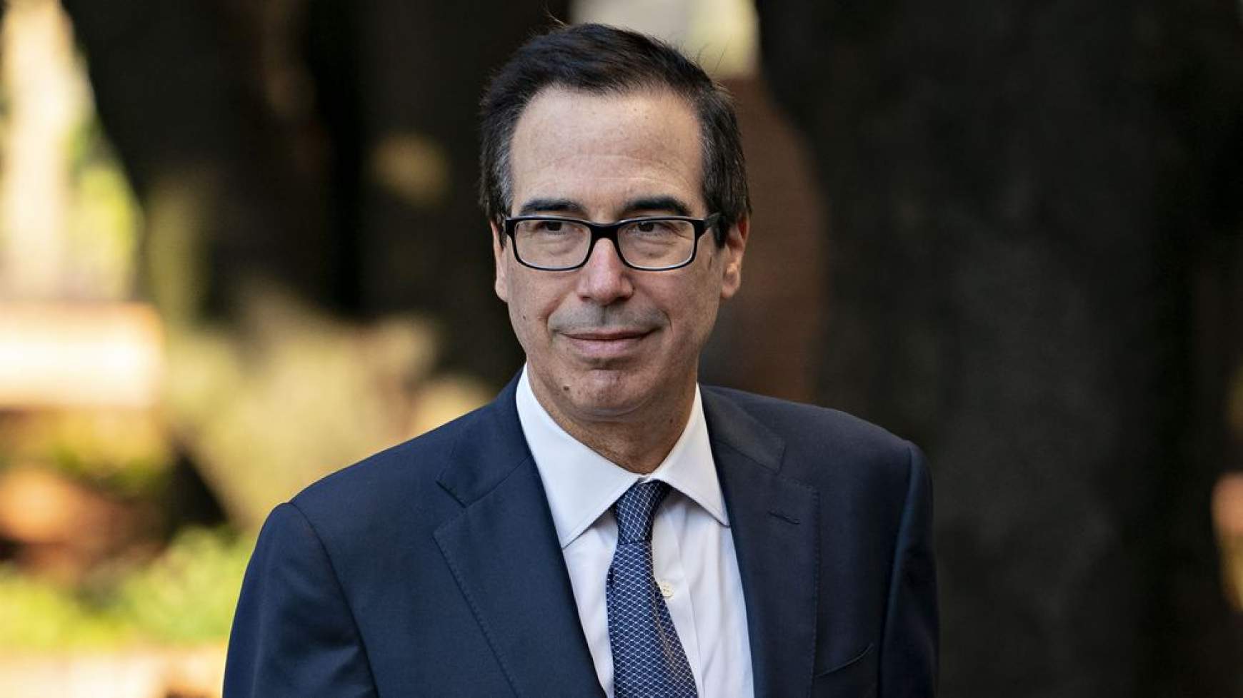 Steve Mnuchin