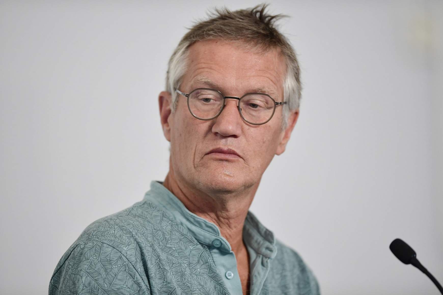 Anders Tegnell