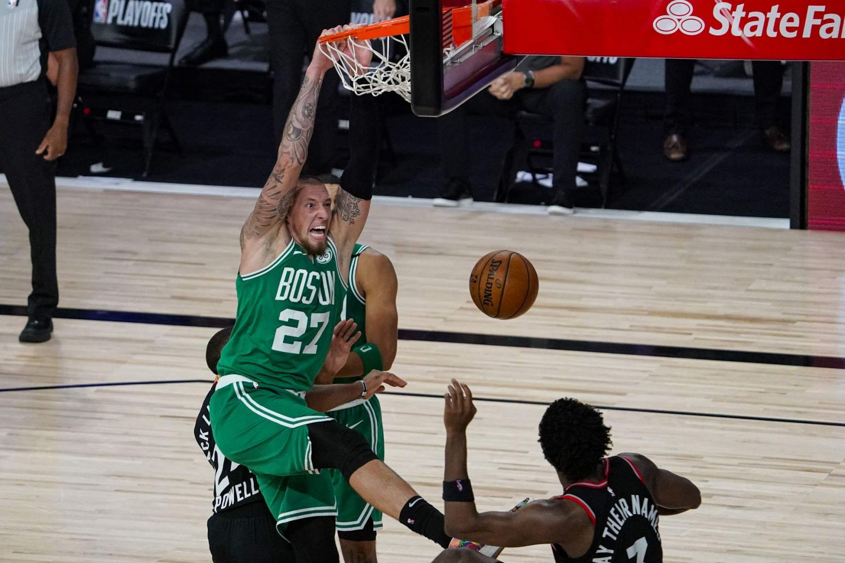 Toronto Raptors-Boston Celtics