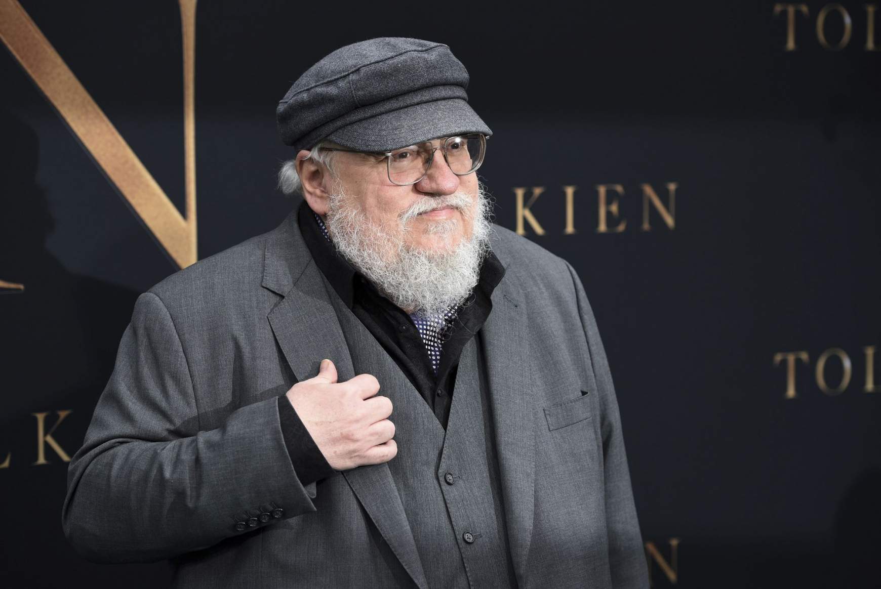 George R. R. Martin