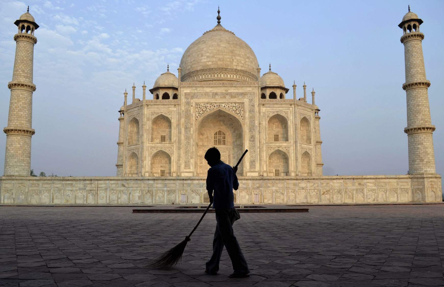 Tadzs Mahal