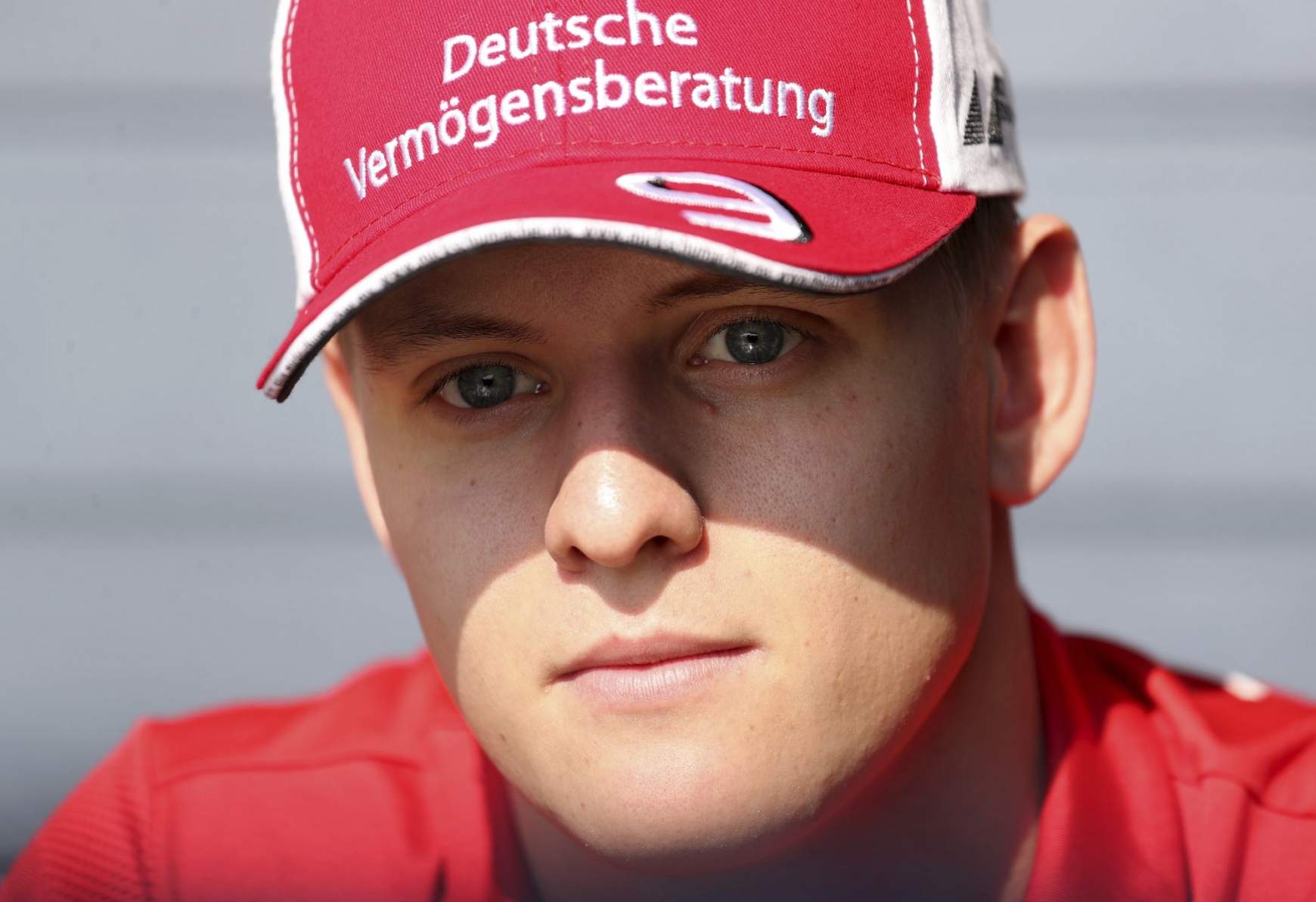 Mick Schumacher