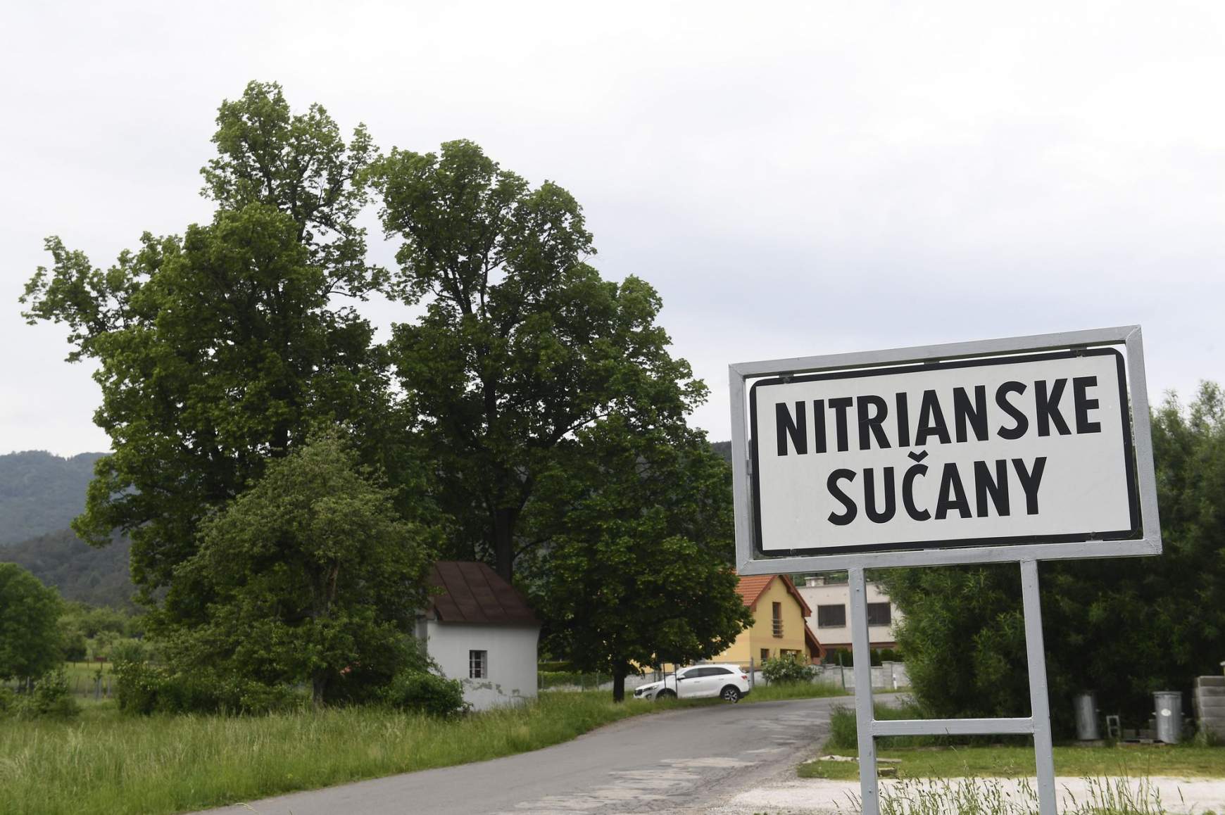 Nyitraszucsány