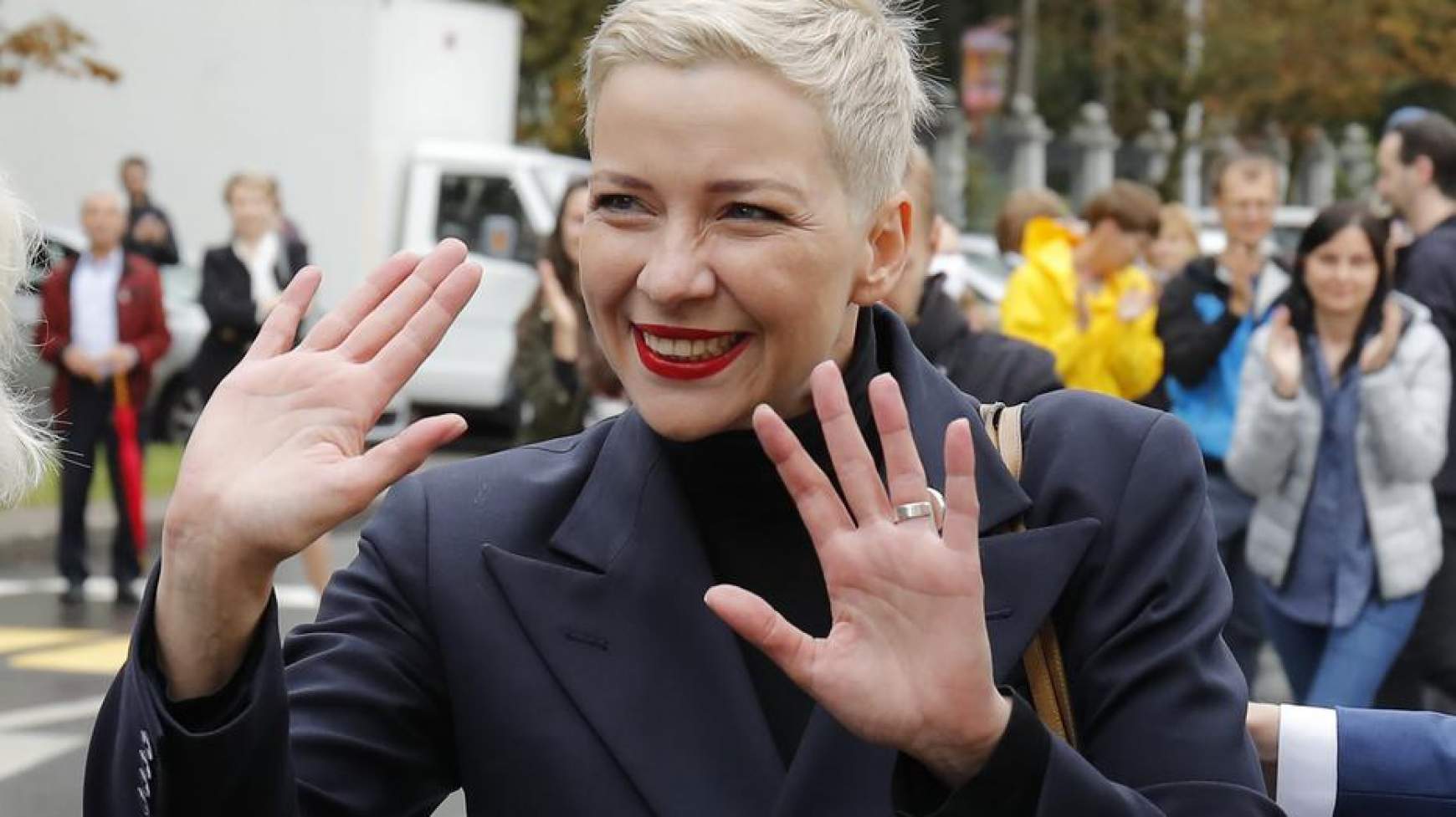 Marija Kalesznyikava