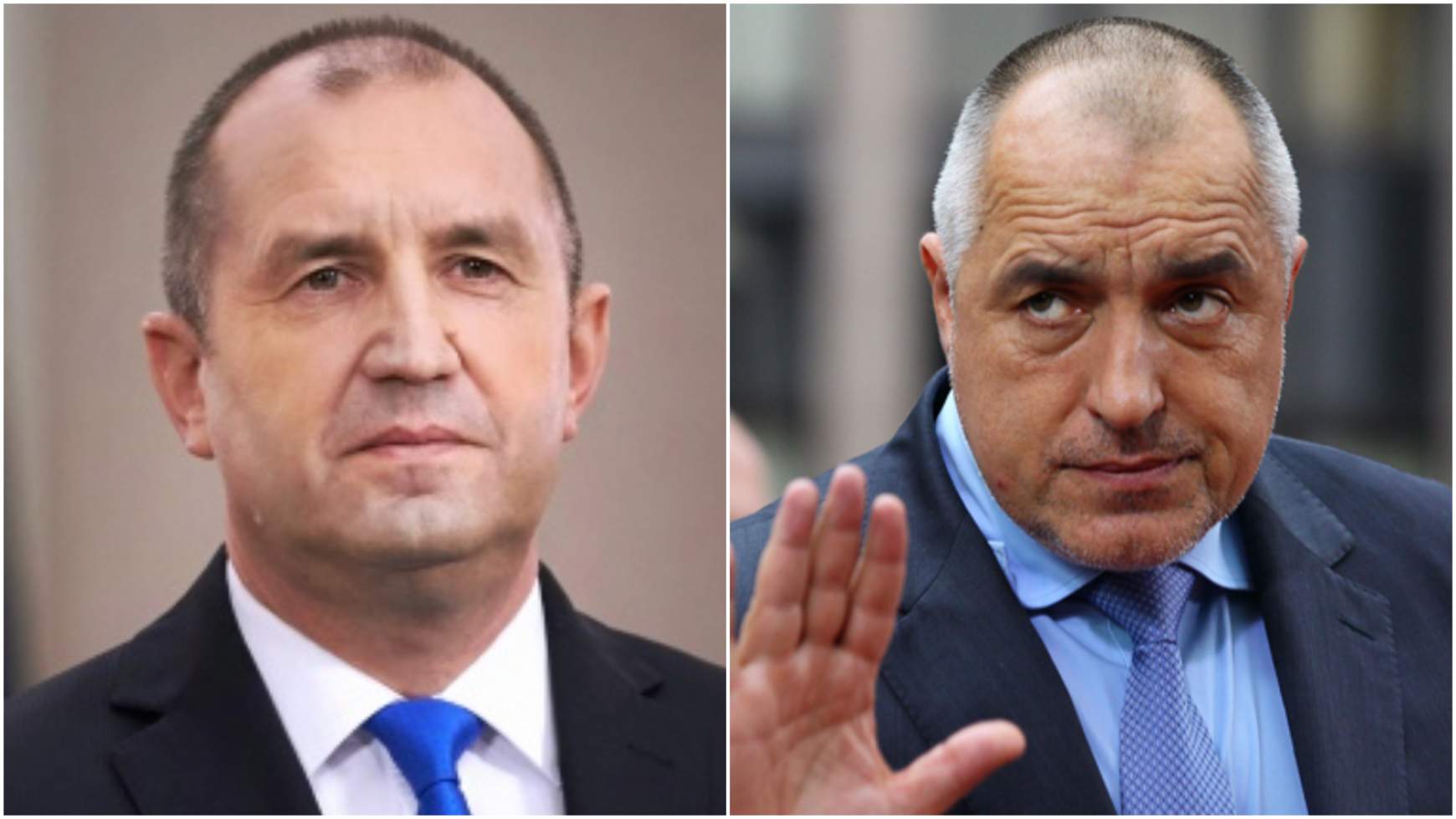 Bulgária-Radev-Boriszov