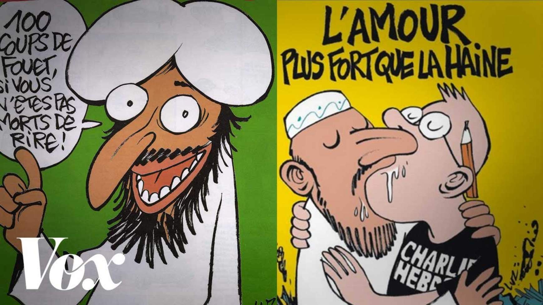 Charlie Hebdo