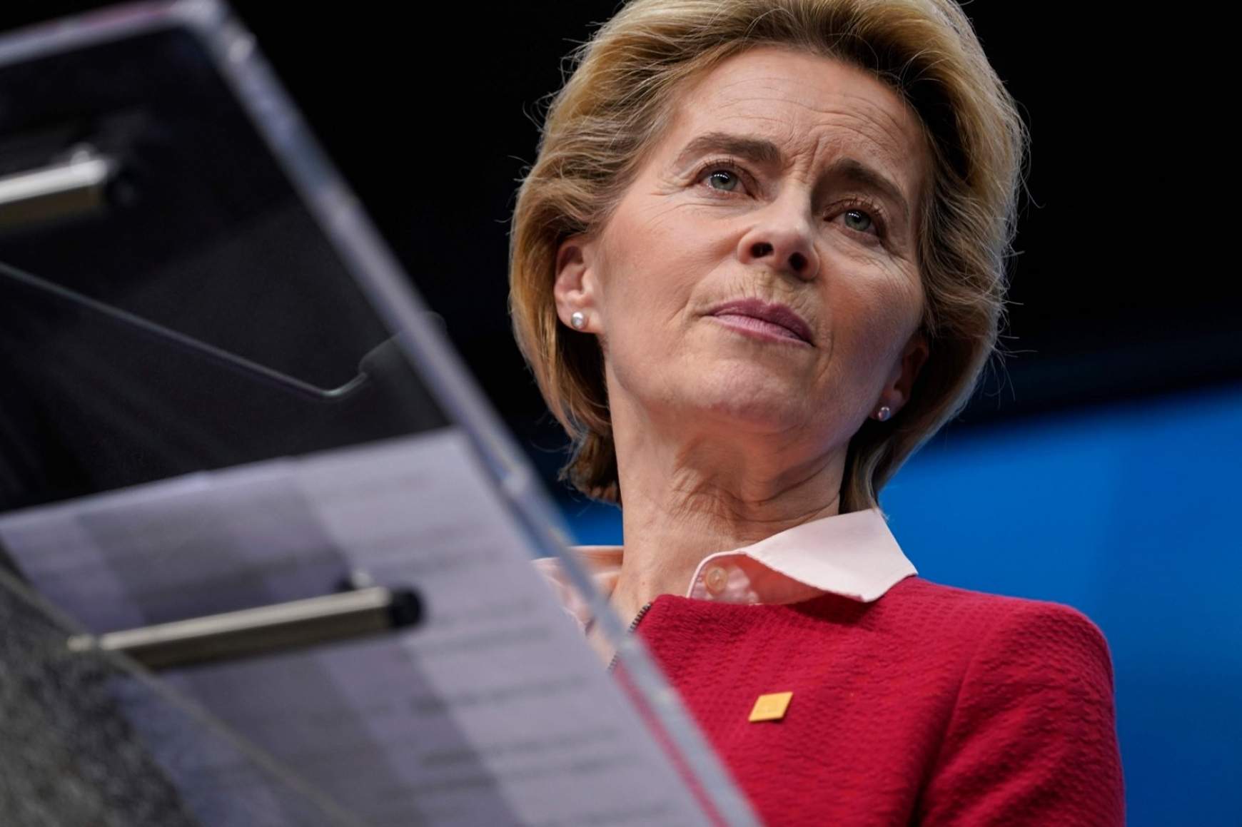 Ursula von der Leyen