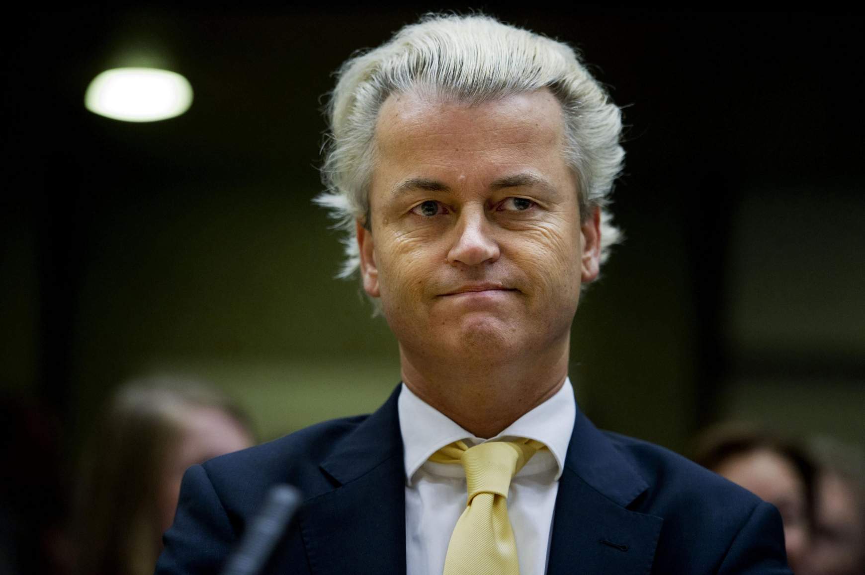 Gert Wilders 