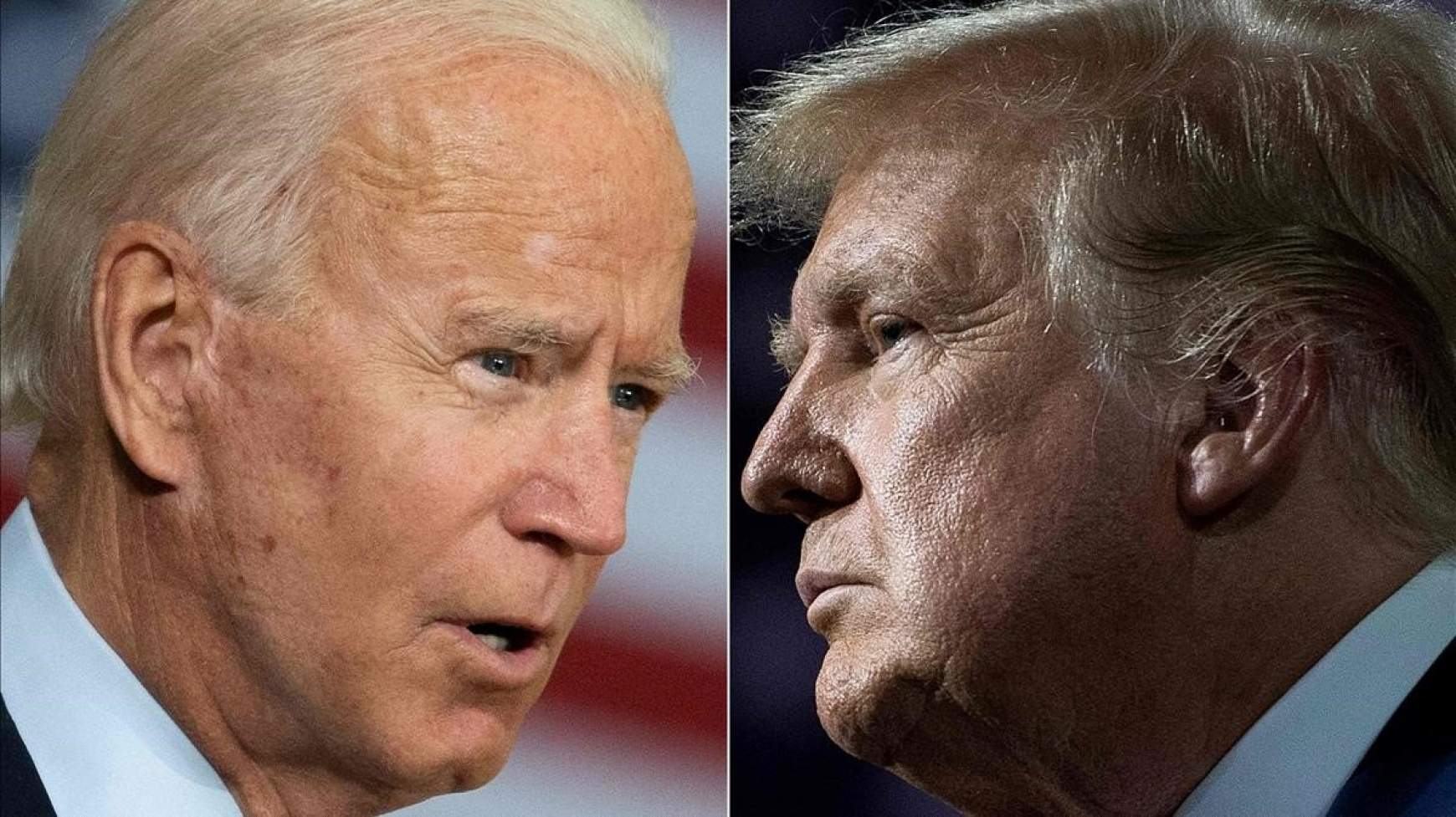 Biden-Trump vita