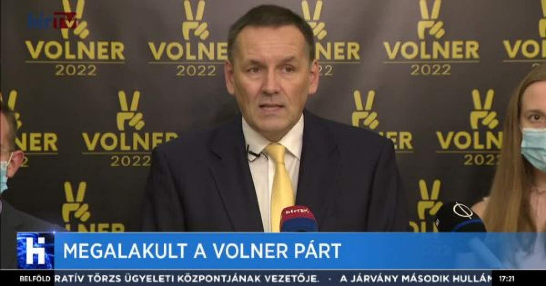 Volner János