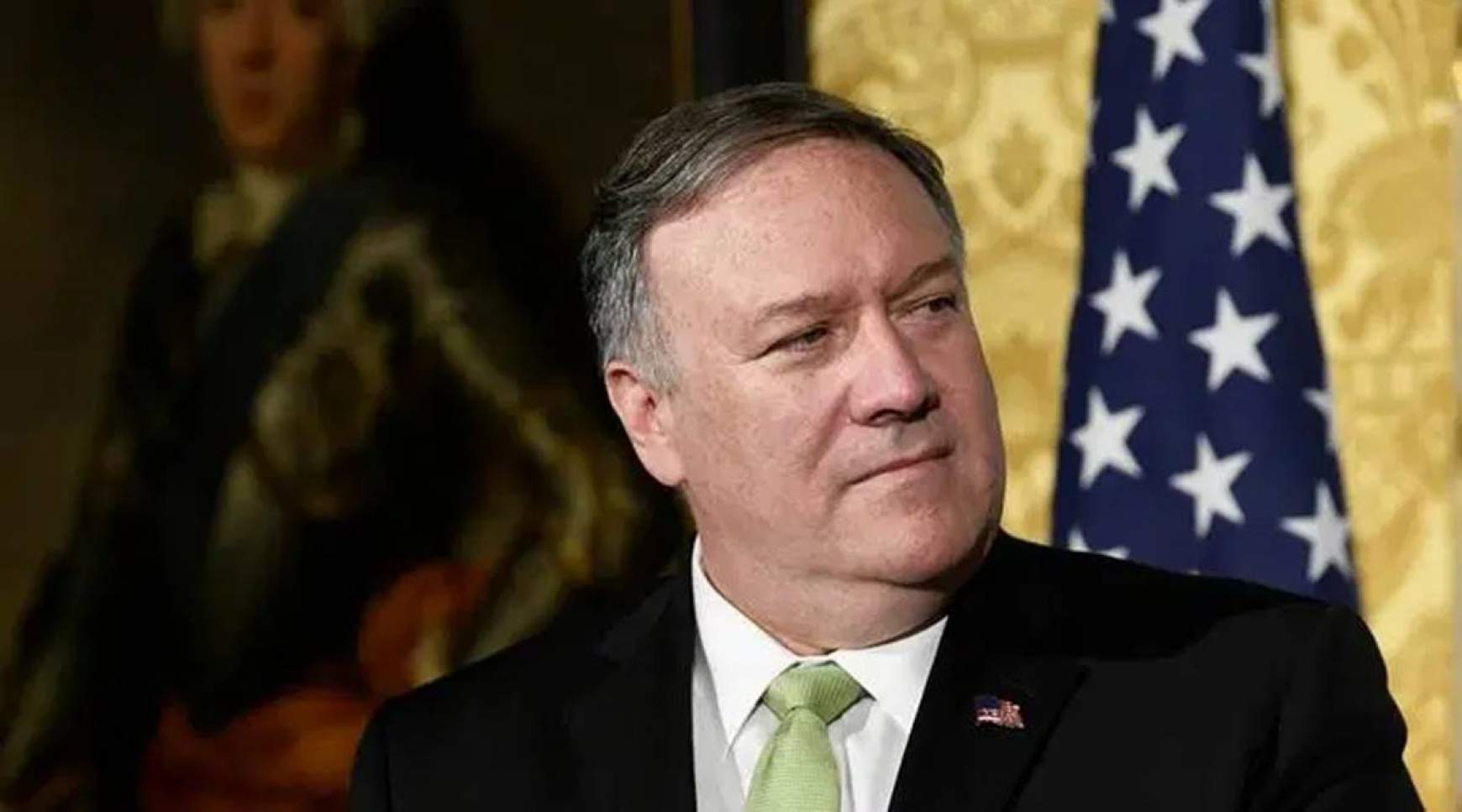 Mike Pompeo