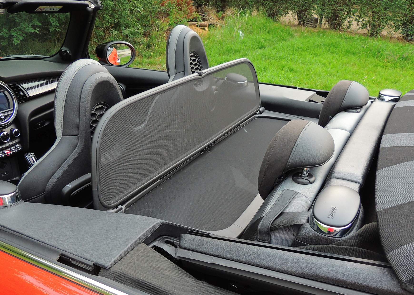 MINI Cabrio JCW 