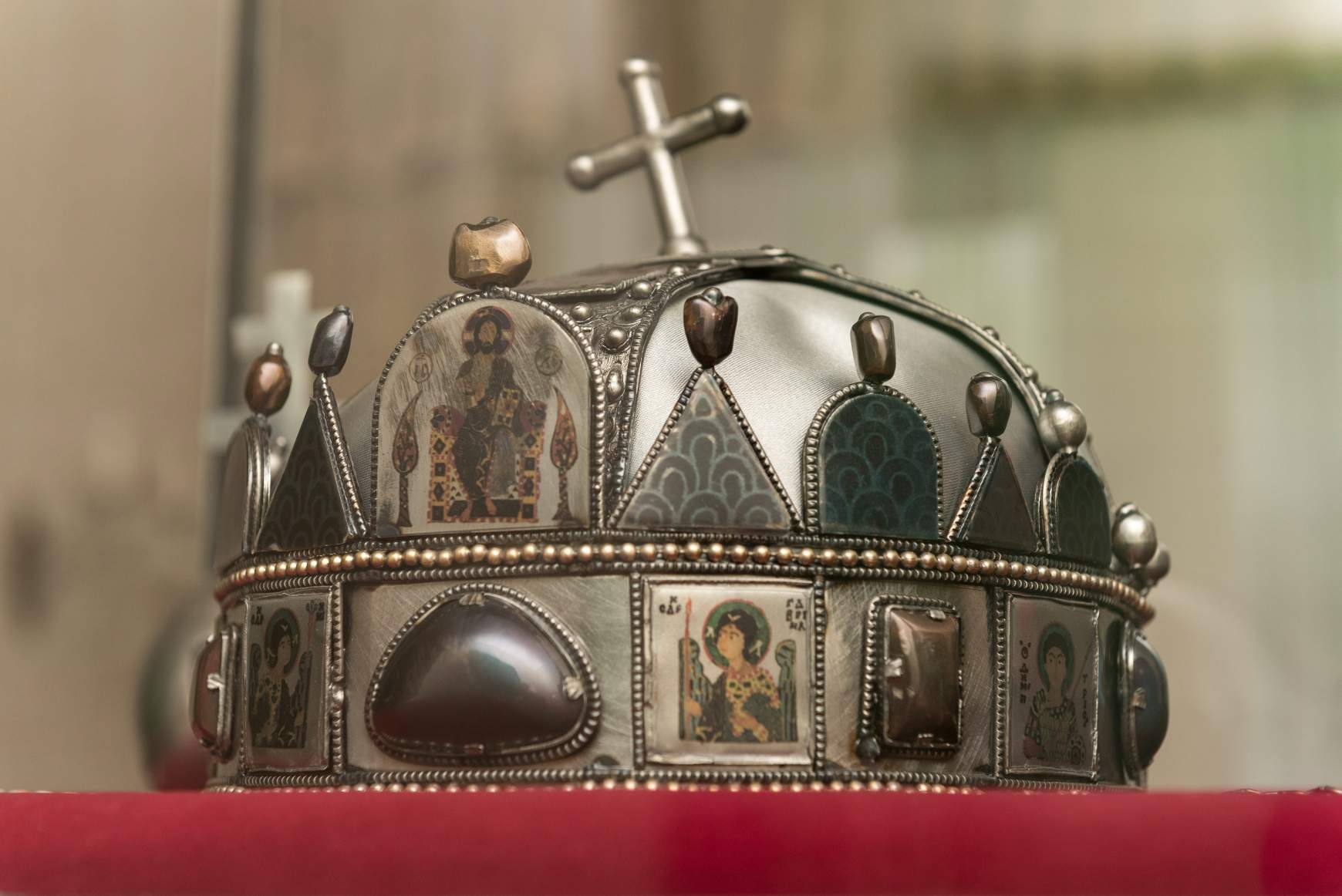 Szent korona másolat