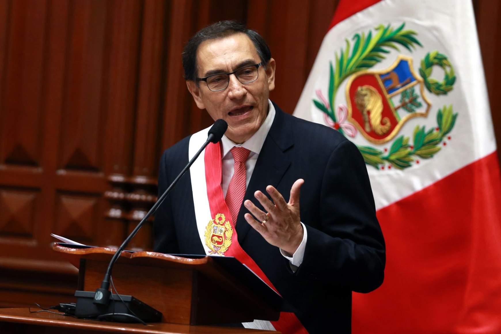 Martín Vizcarra 