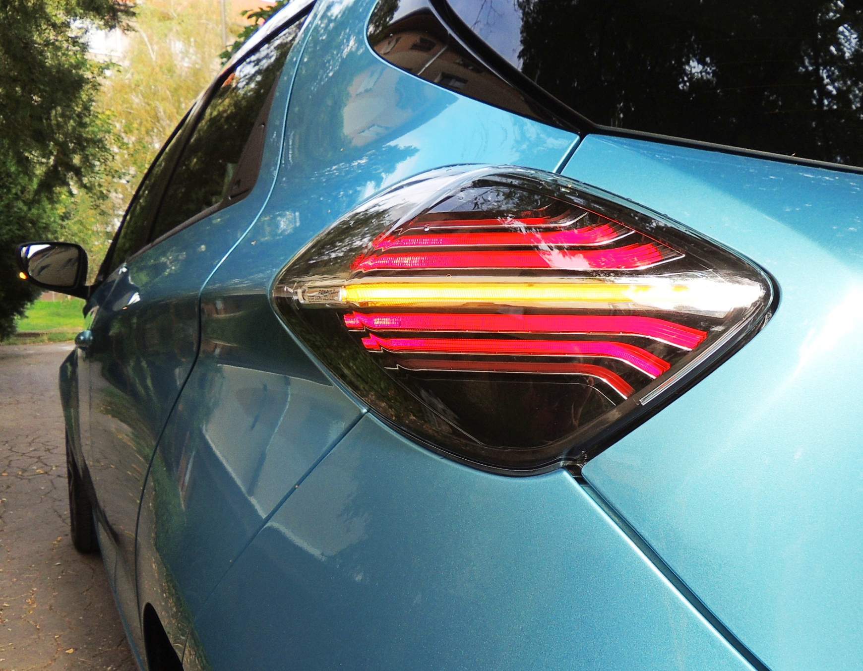 Renault Zoe 135 Intens