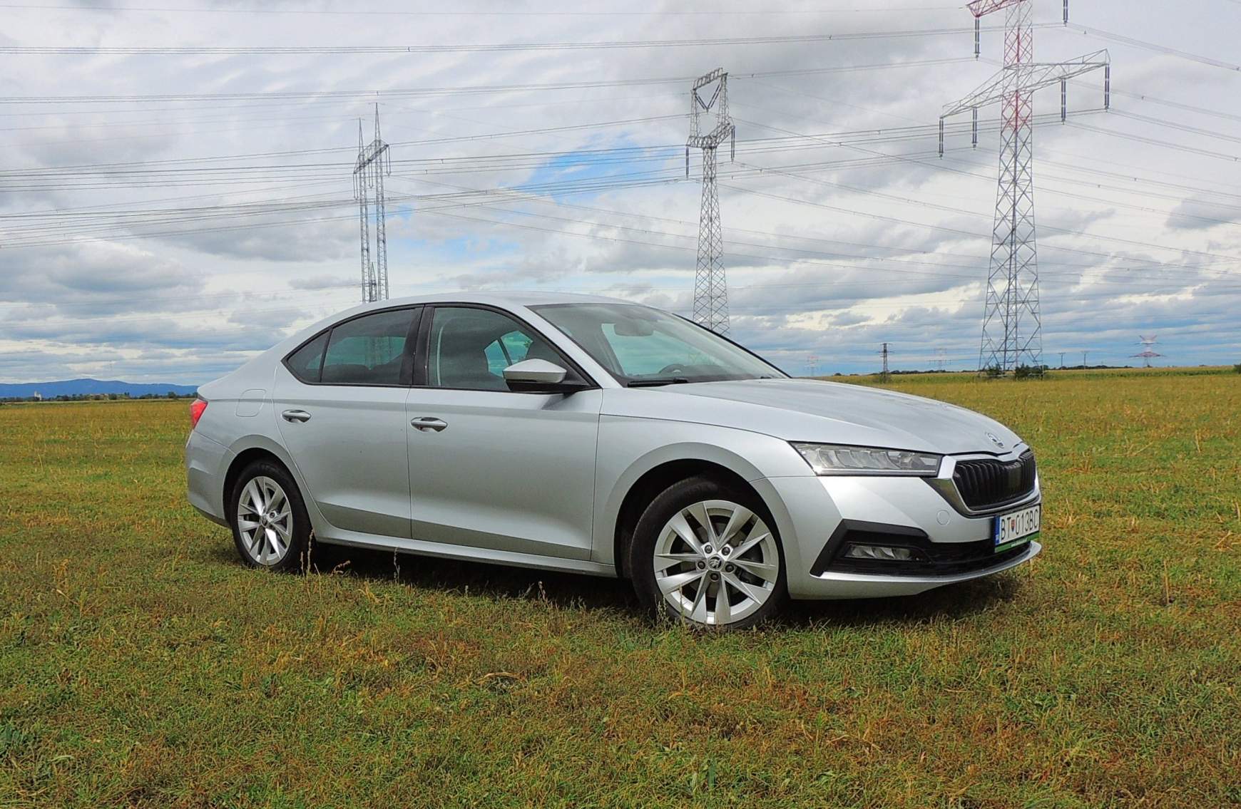 Škoda Octavia 2.0 TDI 85 kW