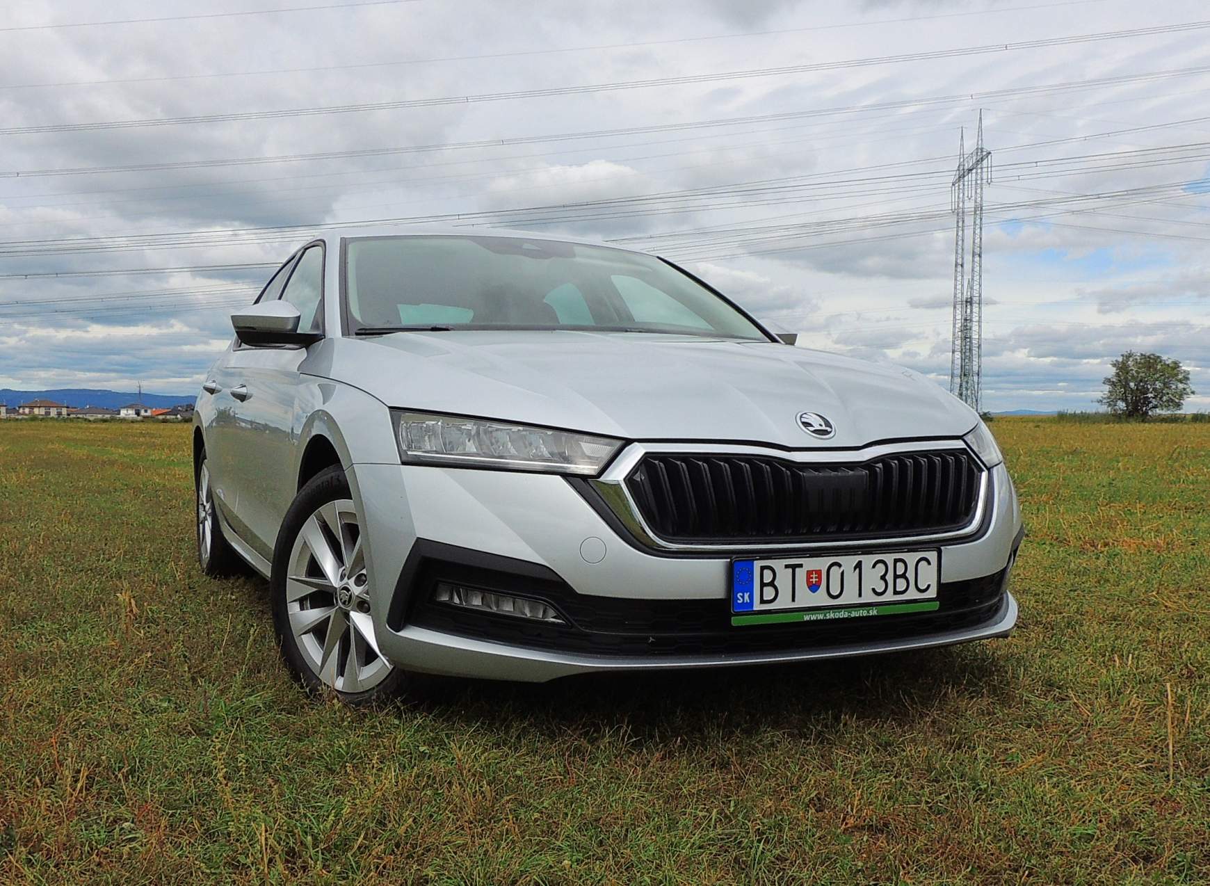 Škoda Octavia 2.0 TDI 85 kW