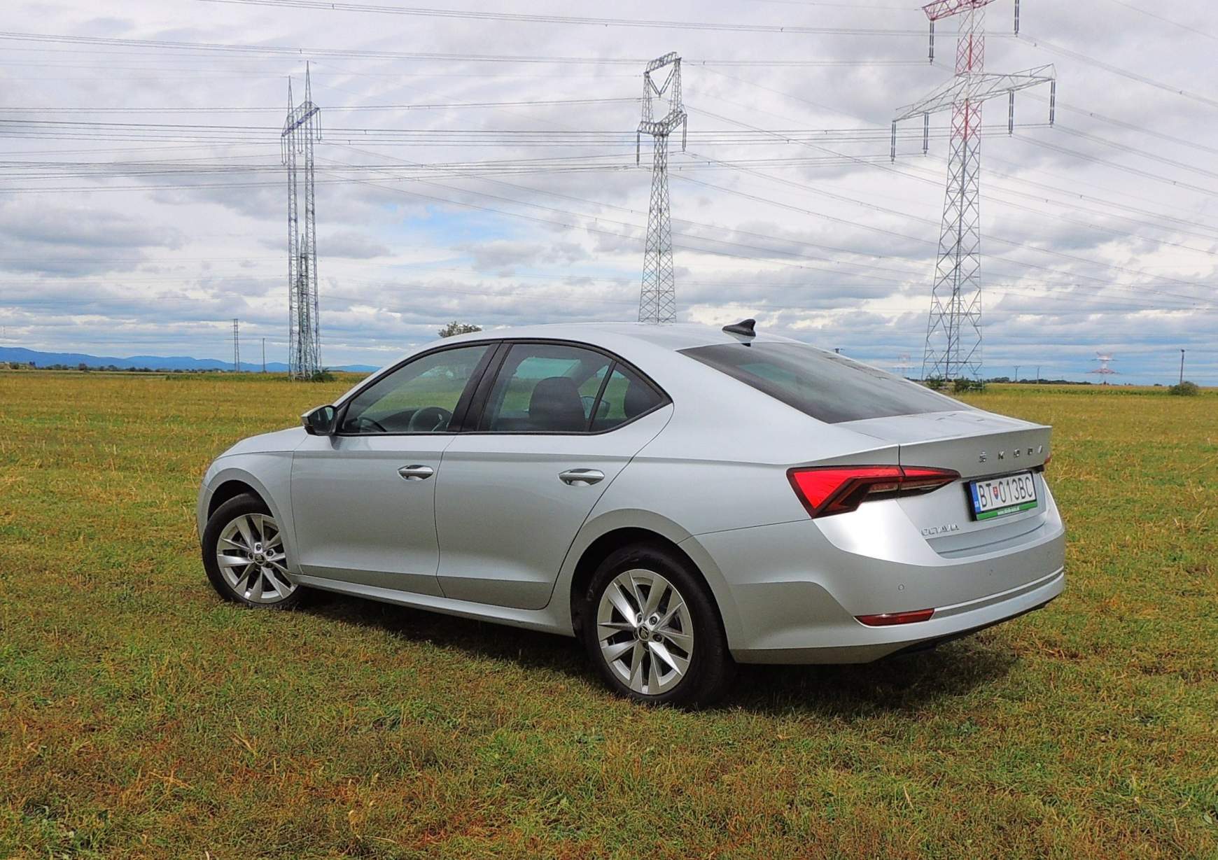 Škoda Octavia 2.0 TDI 85 kW