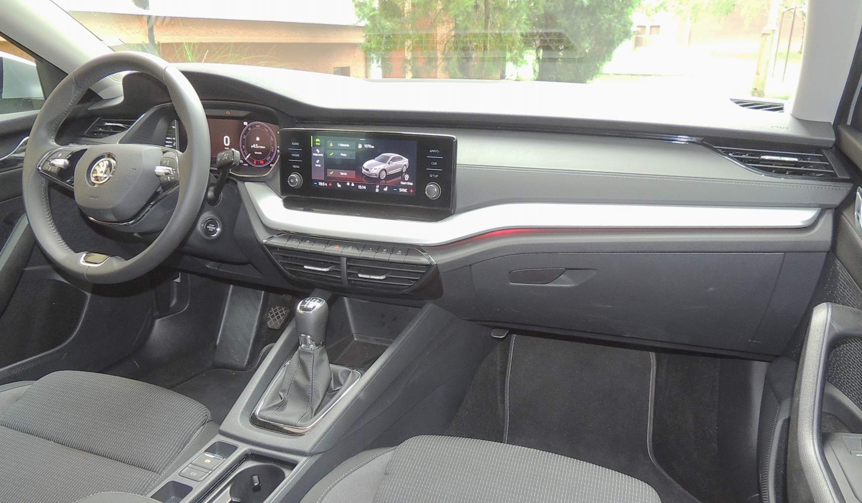 Škoda Octavia 2.0 TDI 85 kW