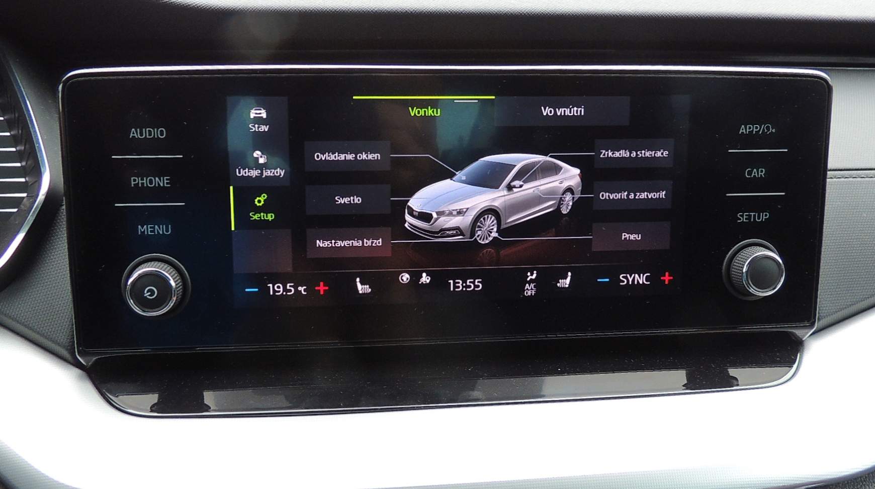 Škoda Octavia 2.0 TDI 85 kW