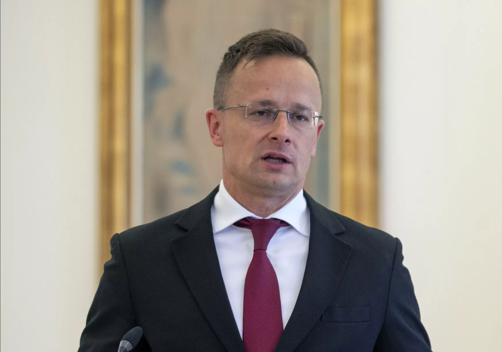 Szijjártó Péter