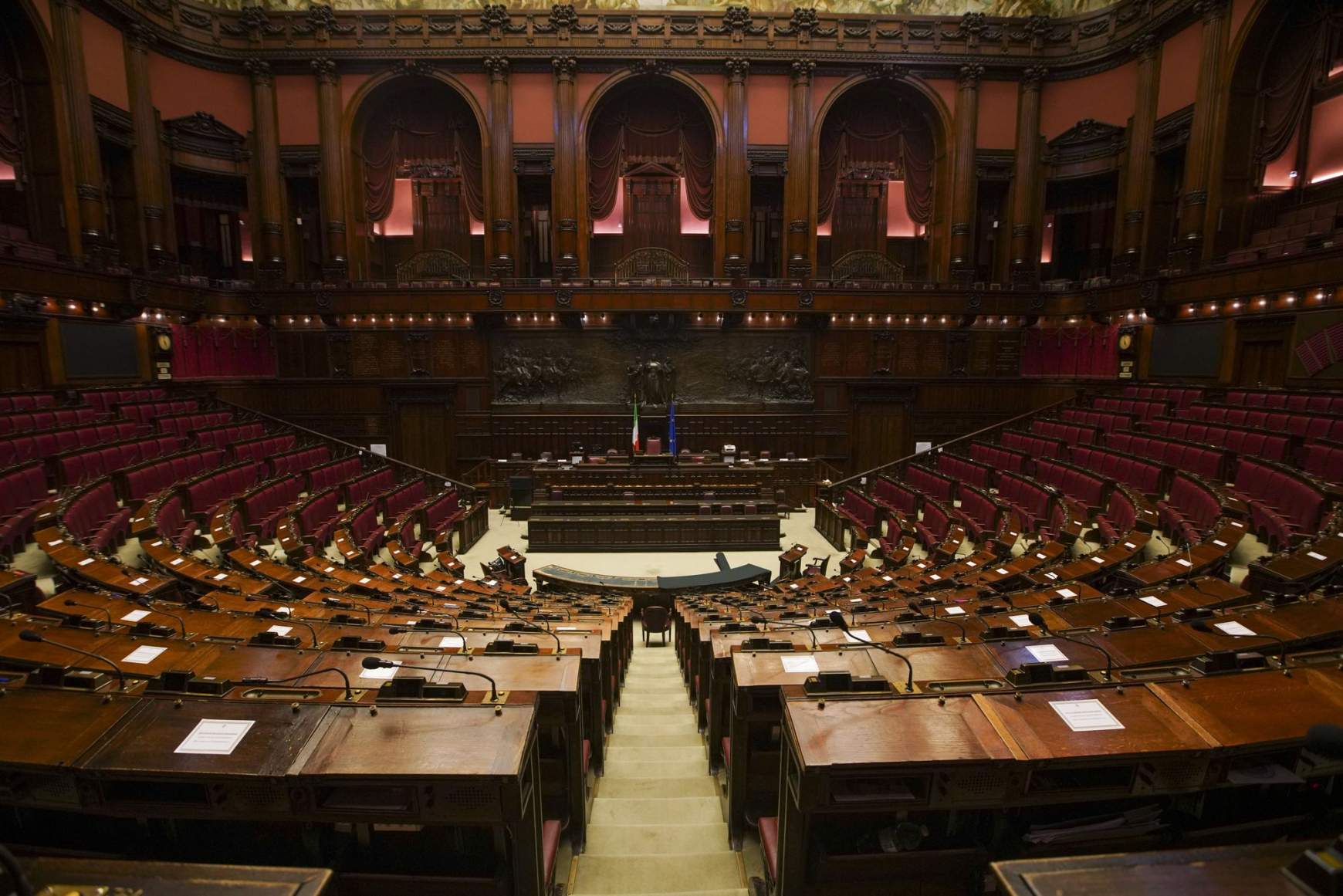 Olaszország parlament