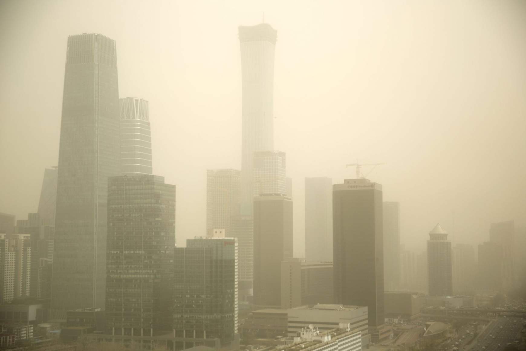homokvihar Kína