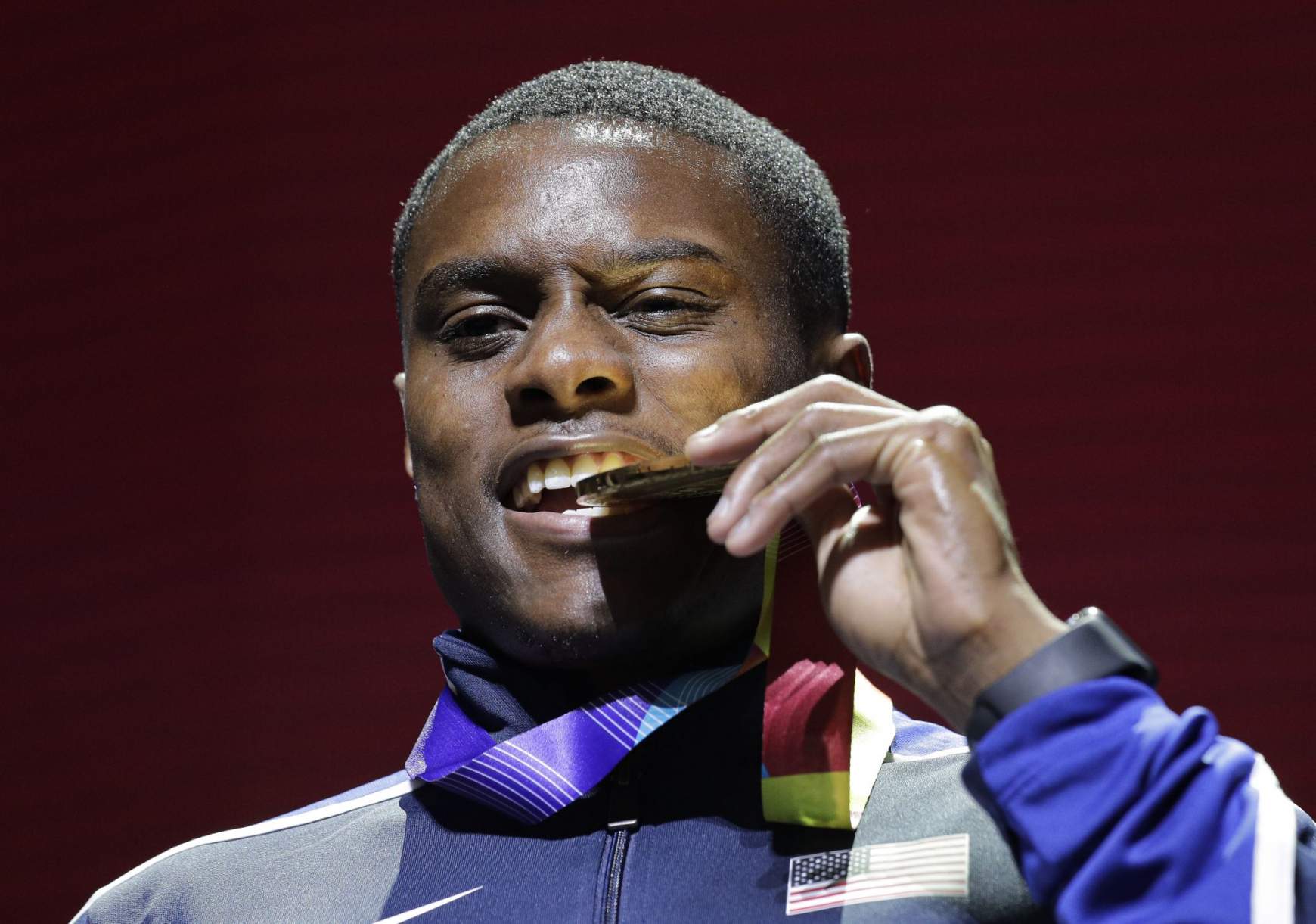 Christian Coleman