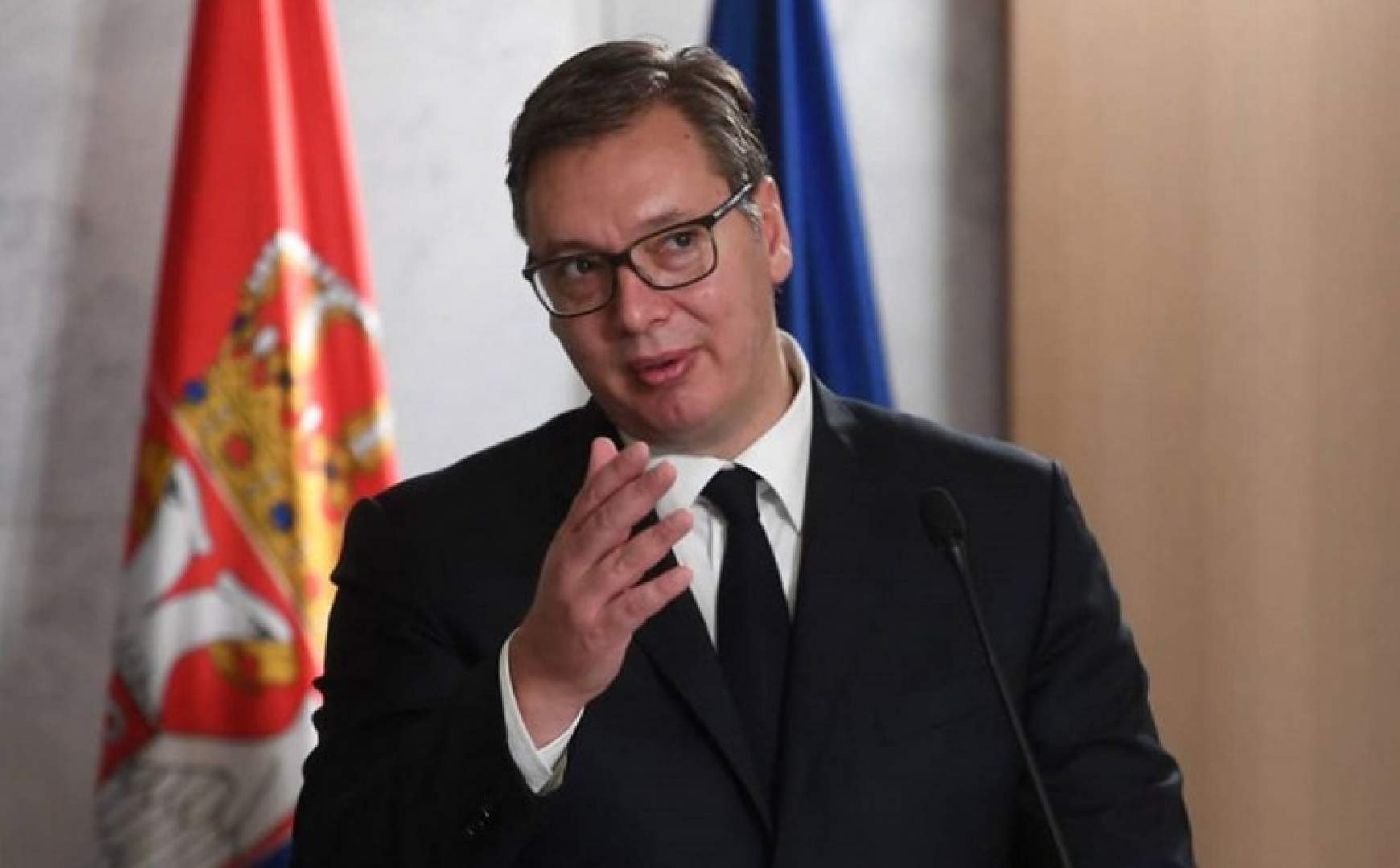 Aleksandar Vucic