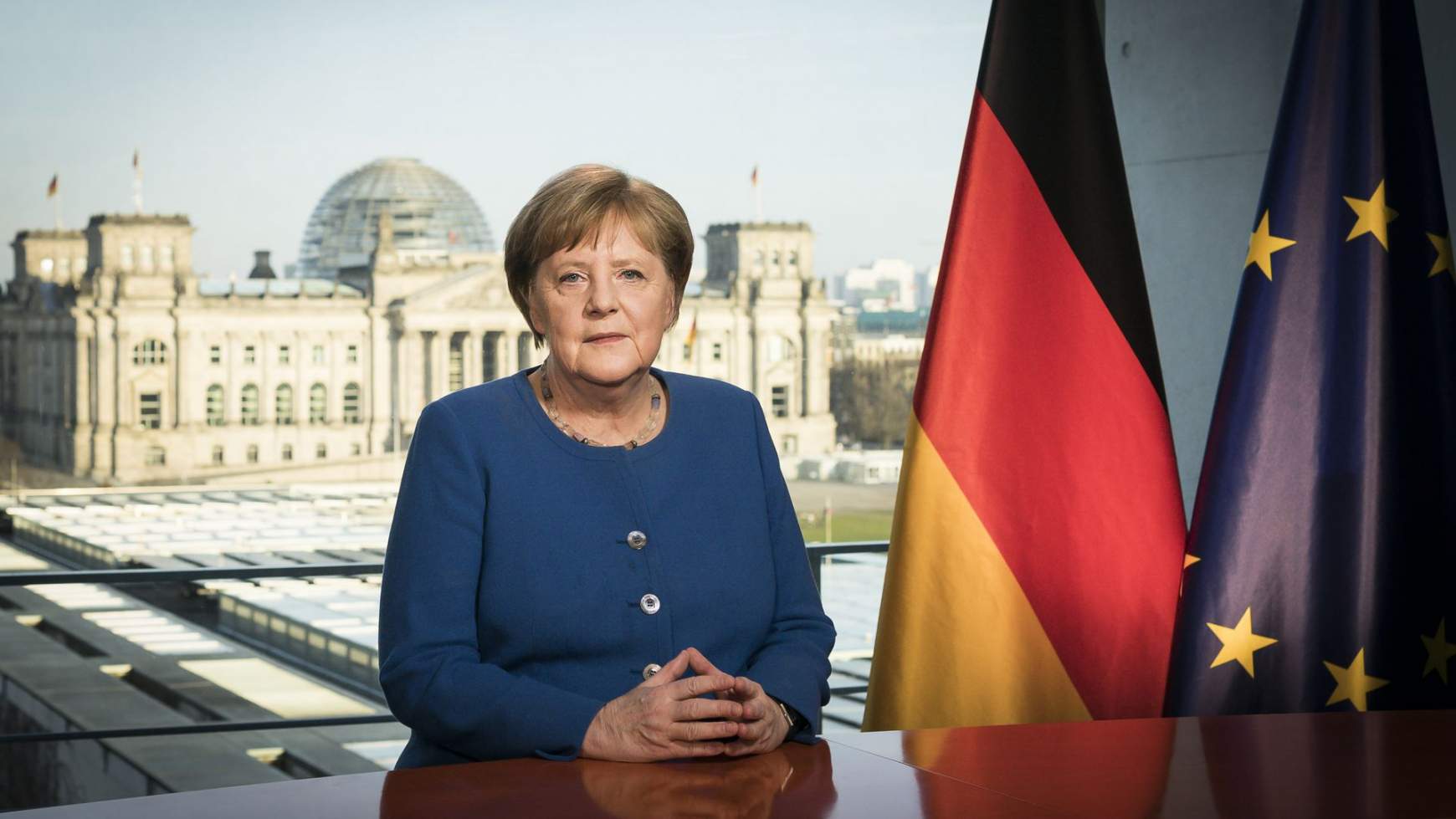 Angela Merkel